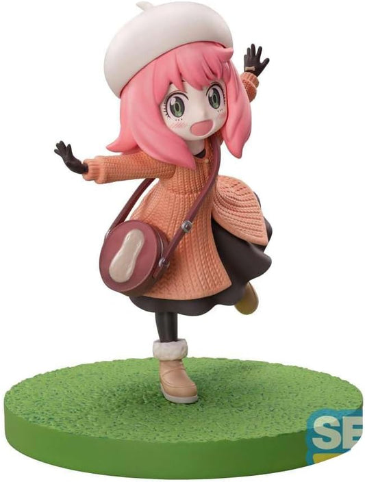Anya Forger Winter Luminasta Sega