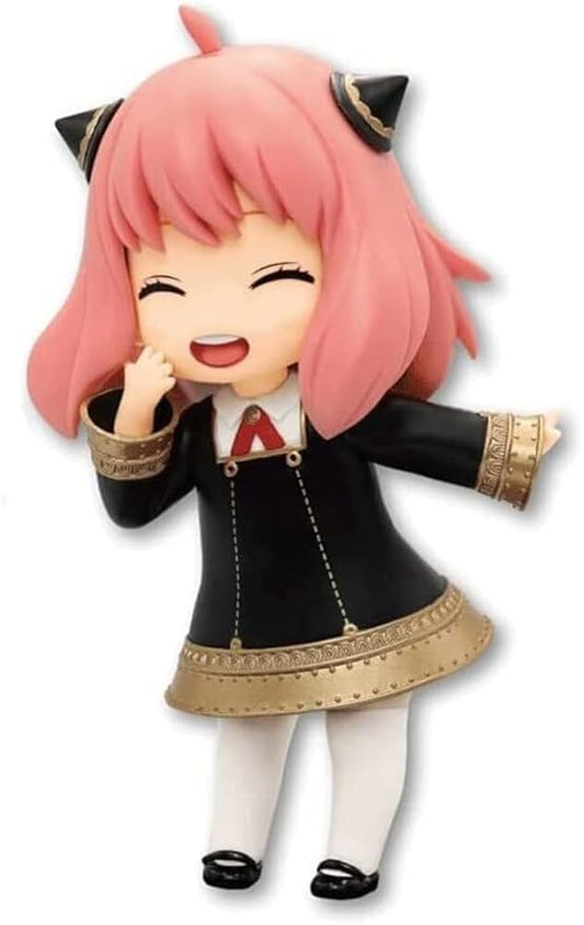 Anya Forger Puchieete Figure Little Buddy Toys