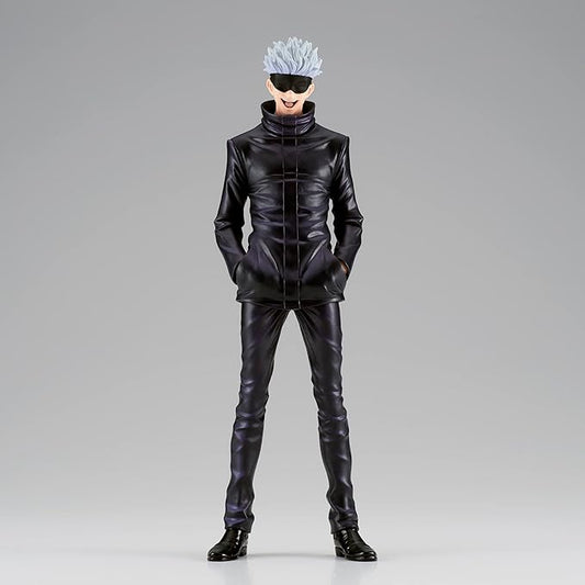 satoru gojo King of Artist Banpresto