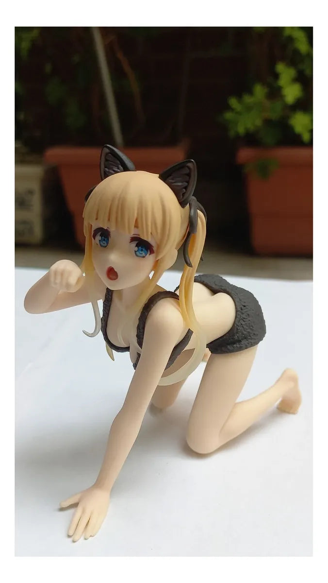Eriri Spencer Cat Room Wear Taito