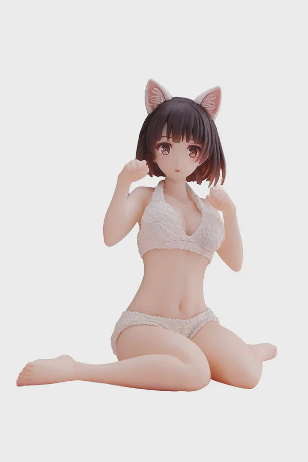 Megumi Kato Cat Room Wear Taito