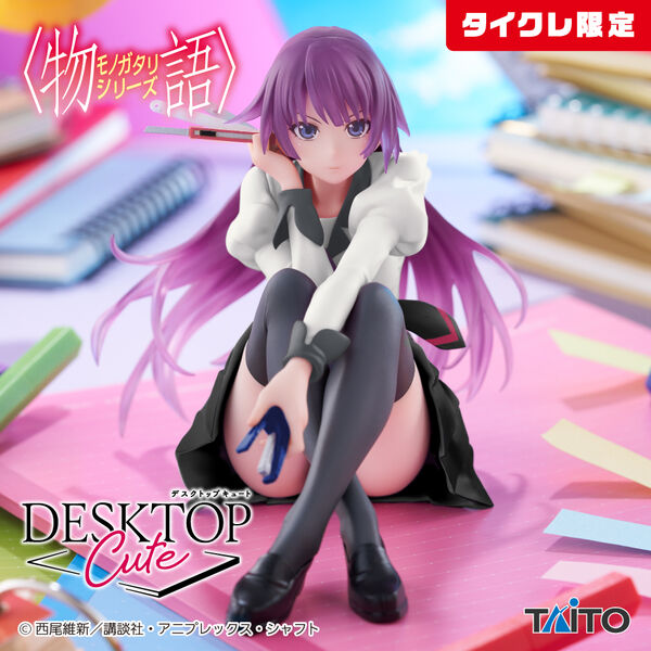 Hitagi Desktop Cute Taito