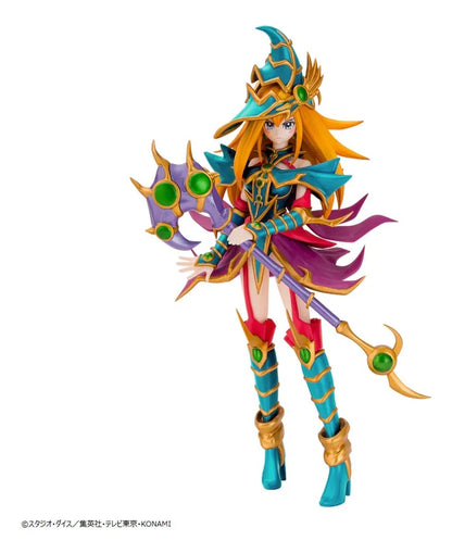Dark Magician Girl Valkyria Equal Arts Konami
