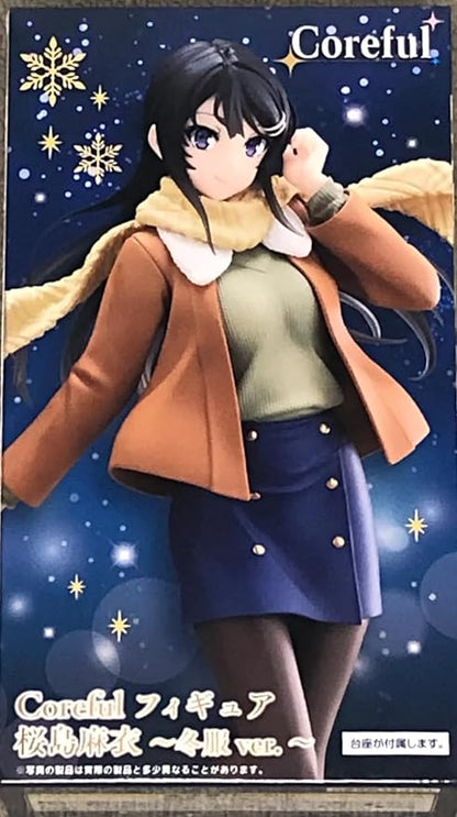 Mai Sakurajima Coreful Taito