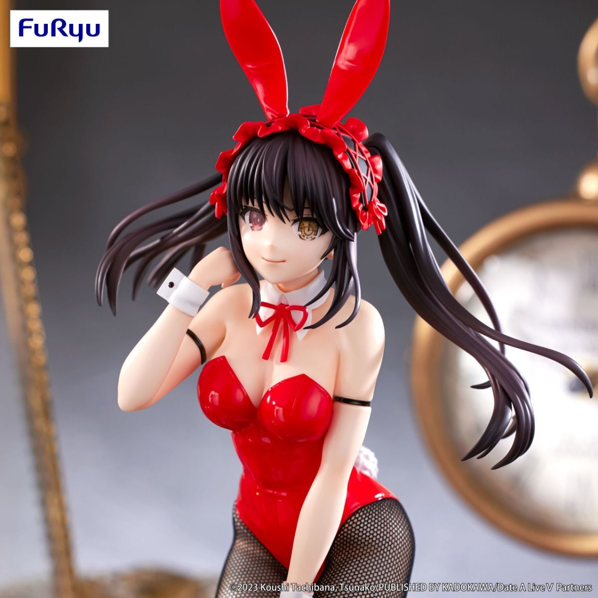 Kurumi Bicute Bunnies Furyu