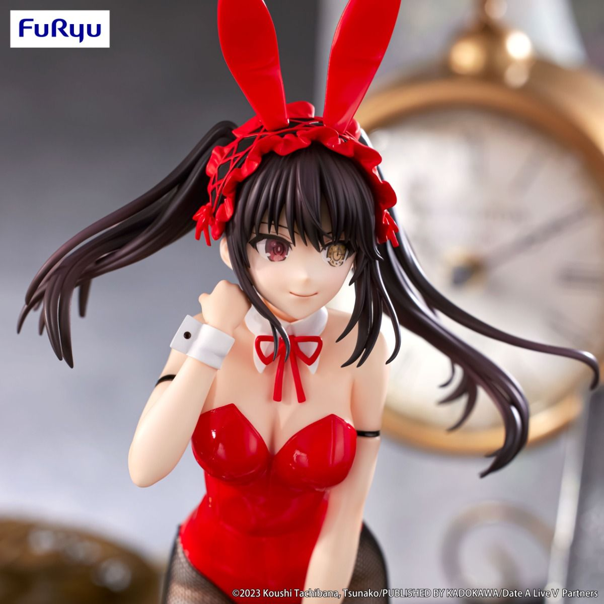 Kurumi Bicute Bunnies Furyu