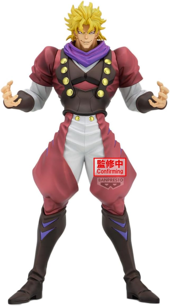 Dio Mometria Banpresto