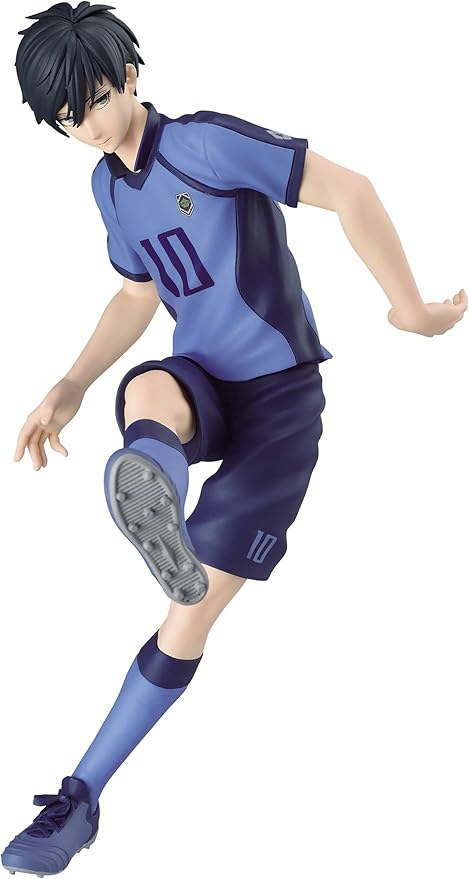 Itoshi Rin Banpresto Blue Lock