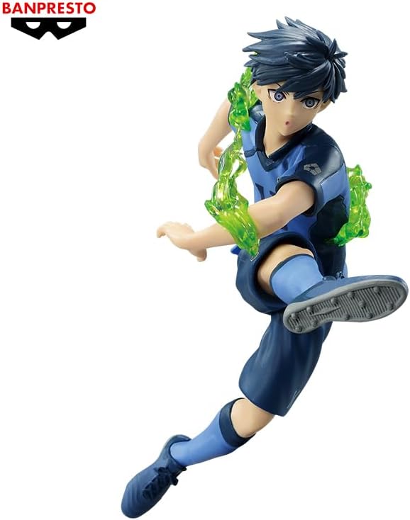 Isagi Yoichi Banpresto Blue Lock
