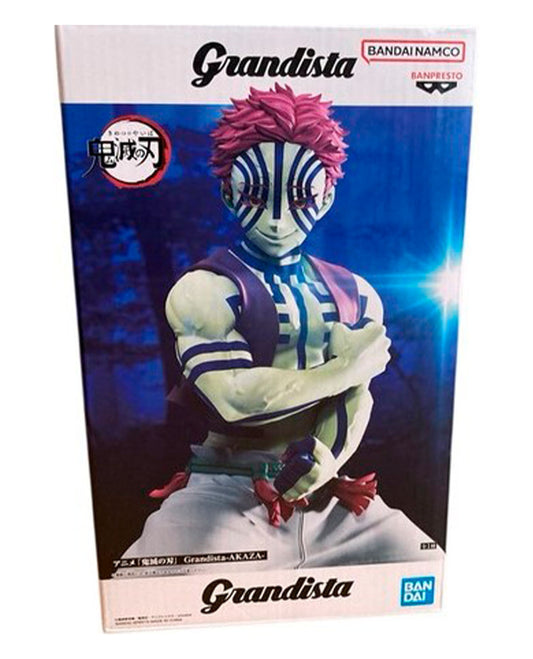 Akaza Grandista Banpresto