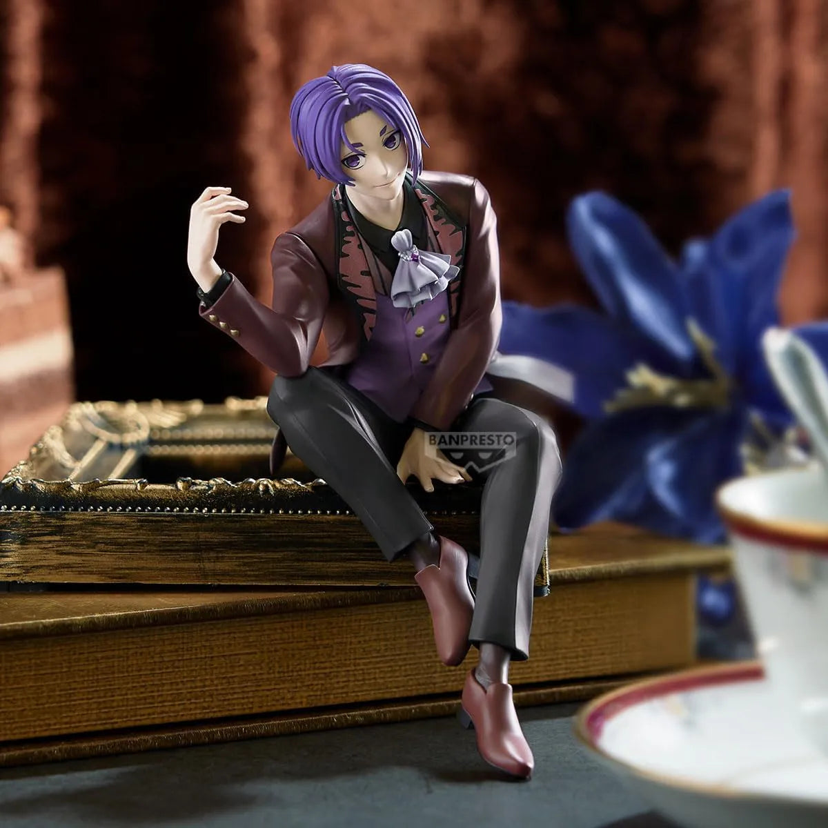 Reo Mikage Sweets Flavor Banpresto