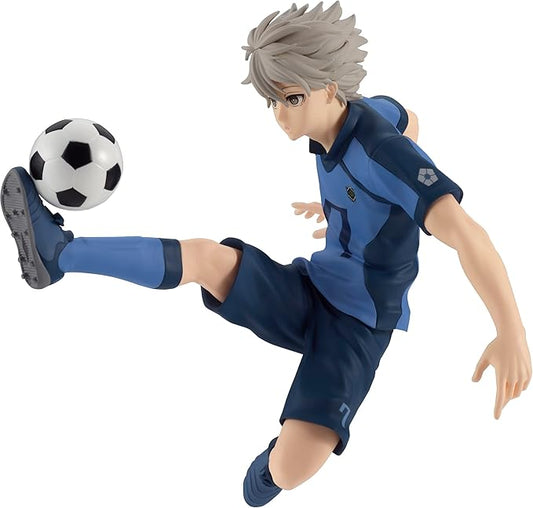 Seishiro nagi Banpresto Blue Lock