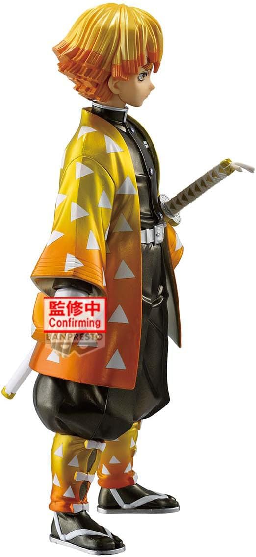Zenitsu Agatsuma Grandista Banpresto