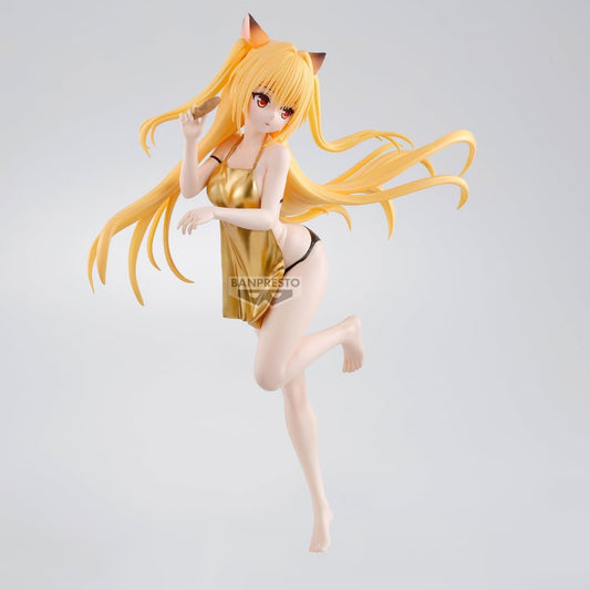 Konjiki no Yami Glitter and Glamours Banpresto