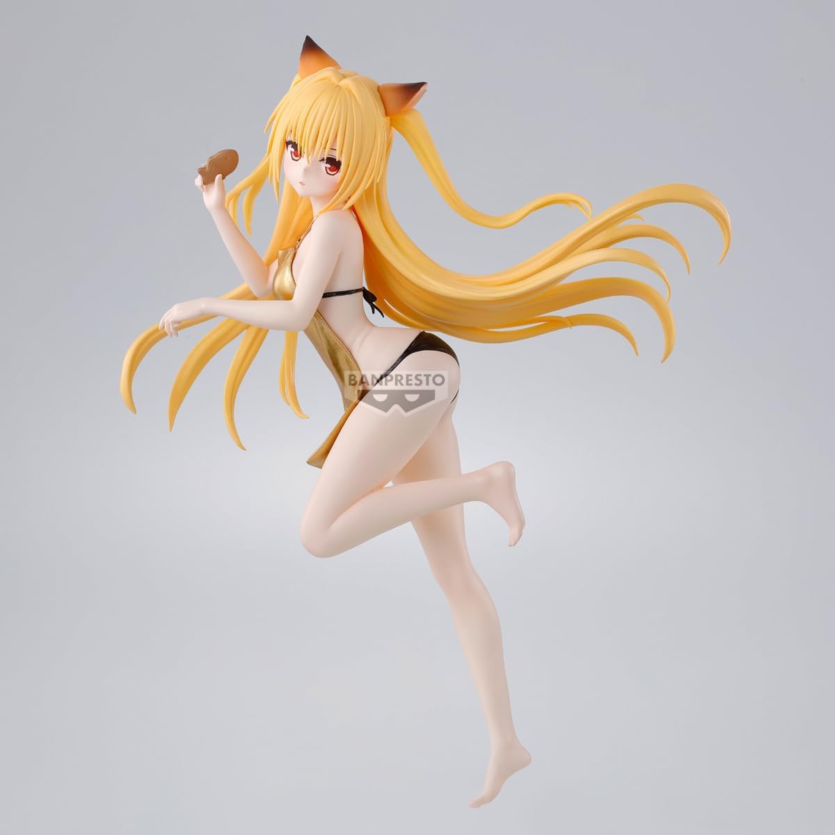 Konjiki no Yami Glitter and Glamours Banpresto