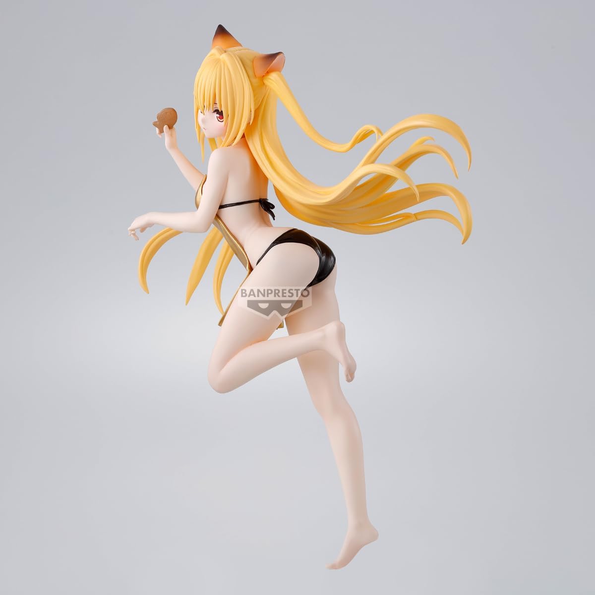 Konjiki no Yami Glitter and Glamours Banpresto