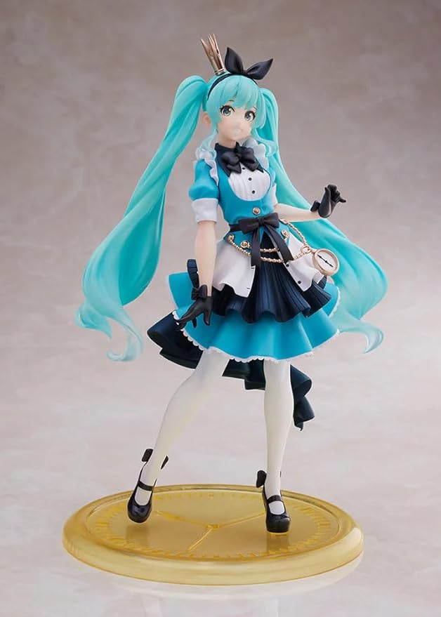 Hatsune Miku Alice Artist Masterpiece taito