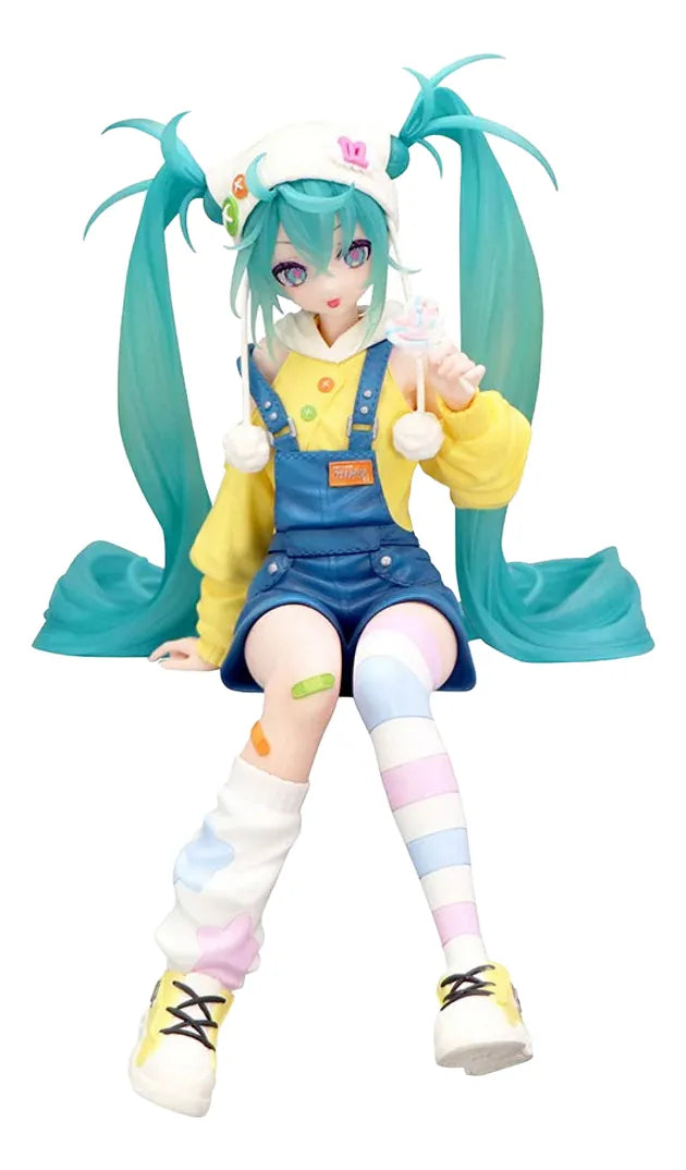 Hatsune Miku Noodle Stopper figure Lollipop Furyu