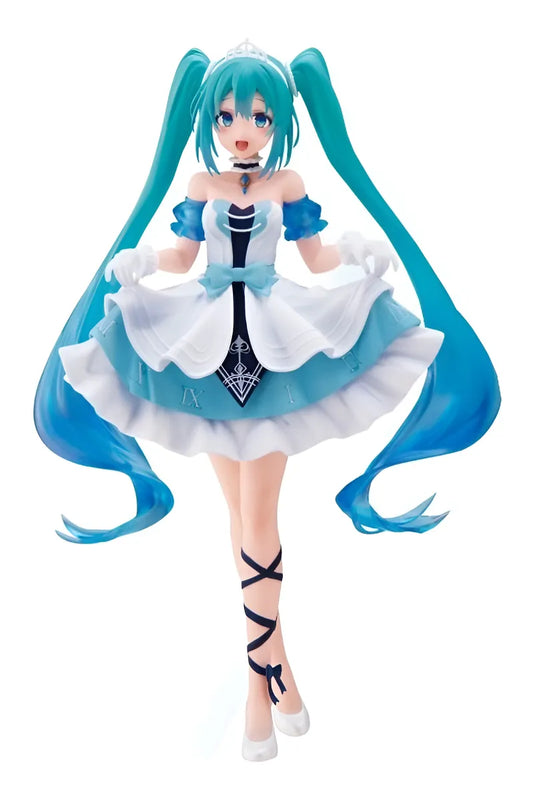 Hatsune Miku Cinderella Wonderland Taito
