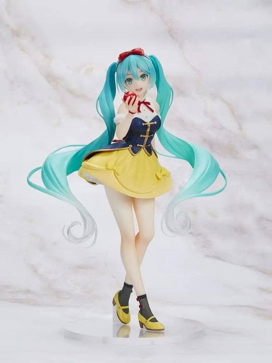 Hatsune Miku Snow White Wonderland Taito