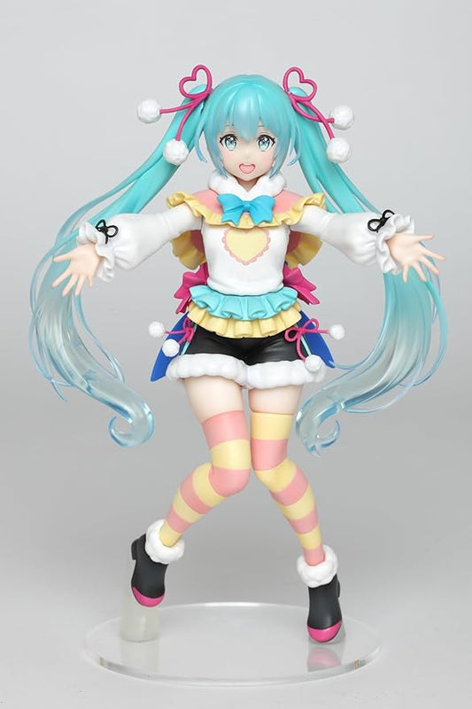 Hatsune Miku Winter Image Wonderland Taito
