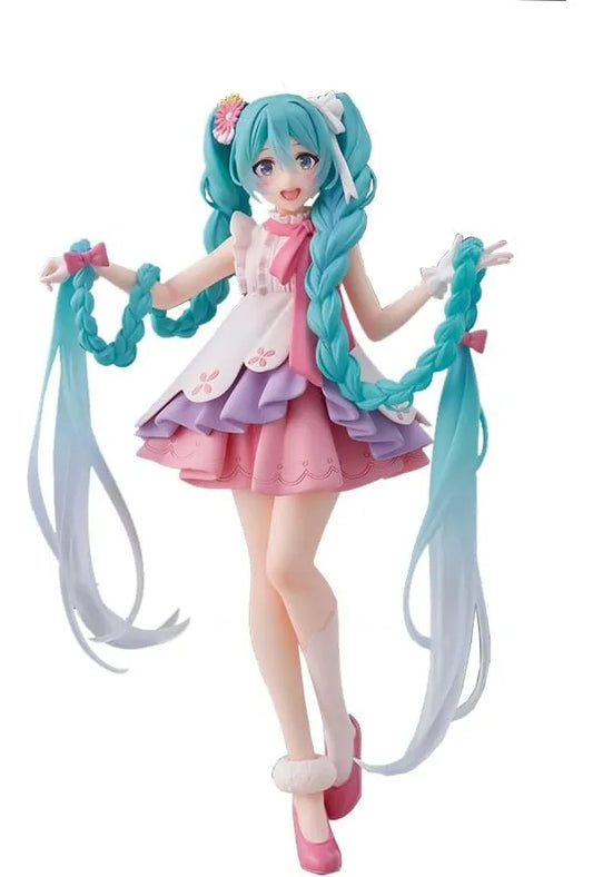 Hatsune Miku Rapunzel Wonderland Taito