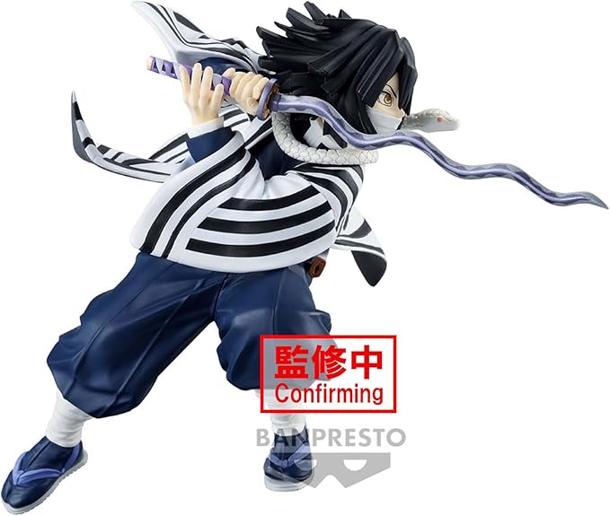 Obanai Iguro Vibration Stars Banpresto