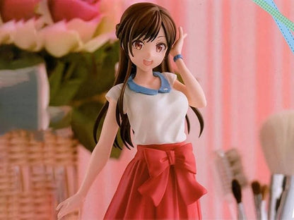 Chizuru Mizuhara Banpresto