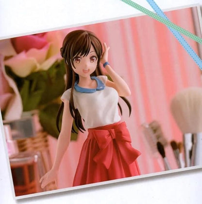 Chizuru Mizuhara Banpresto