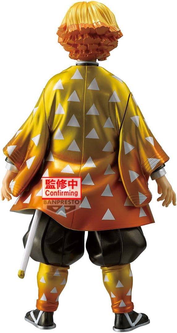 Zenitsu Agatsuma Grandista Banpresto