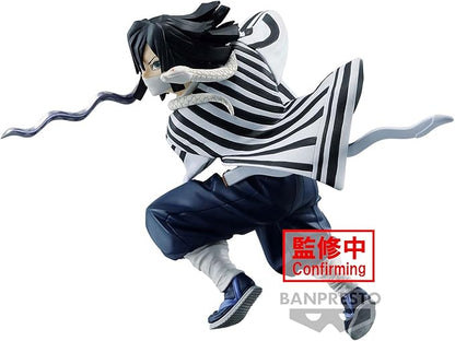Obanai Iguro Vibration Stars Banpresto