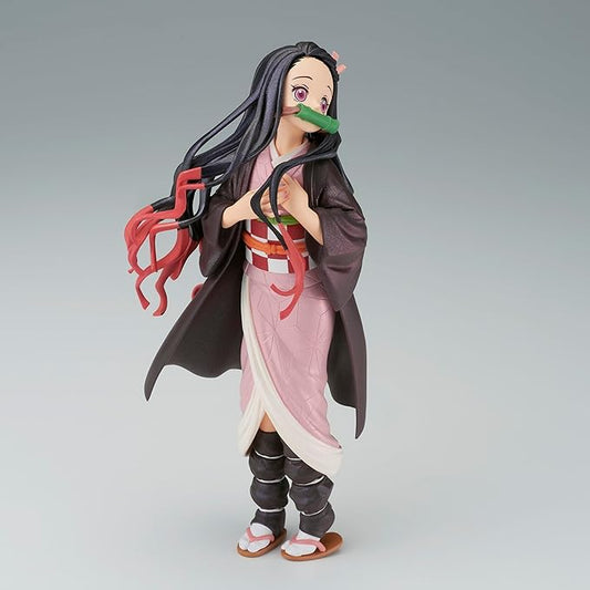 Nezuko kamado Glitter and Glamours Banpresto
