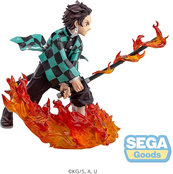 tanjiro Kamado Xrosslink SEGA
