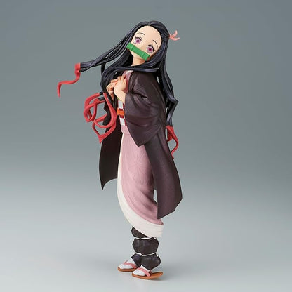 Nezuko kamado Glitter and Glamours Banpresto