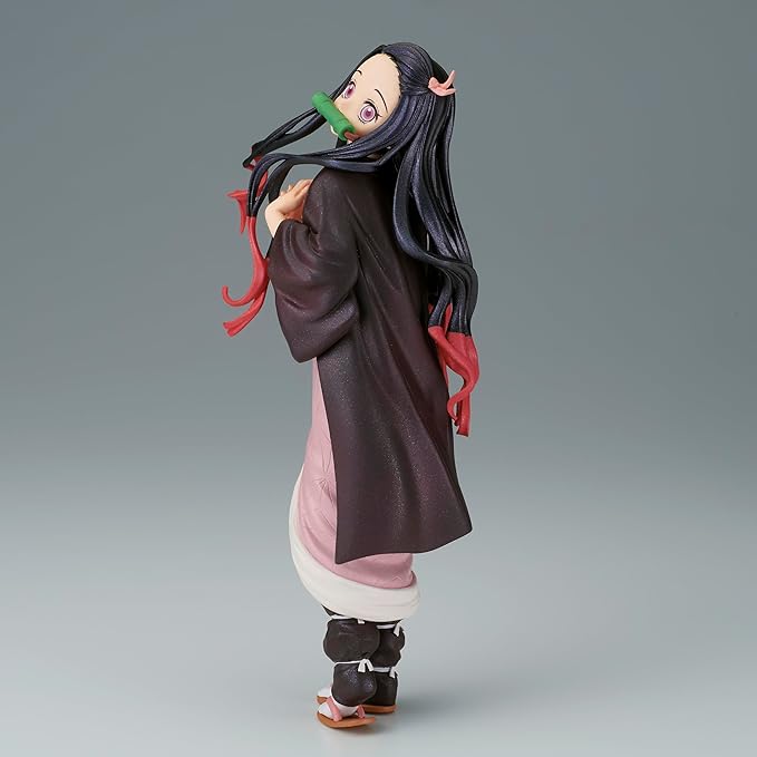 Nezuko kamado Glitter and Glamours Banpresto