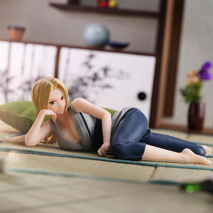 Tsunade Relax Time Banpresto