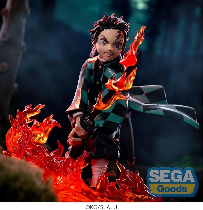 tanjiro Kamado Xrosslink SEGA