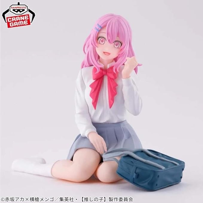 Minami Kotobuki Relax Time Banpresto