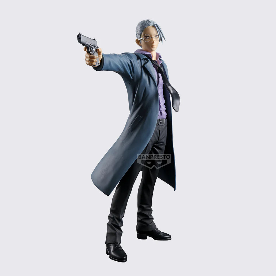 Sakamoto Taro Banpresto