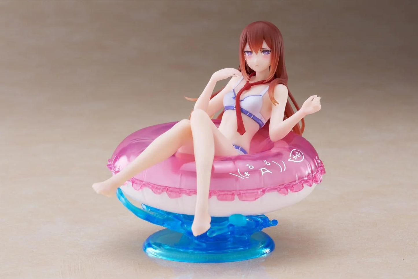 Makise Kurisu Aqua Float Girls Taito