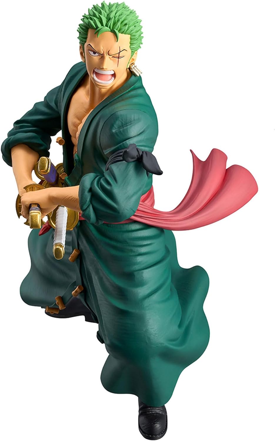 Roronoa Zoro Grandista Banpresto