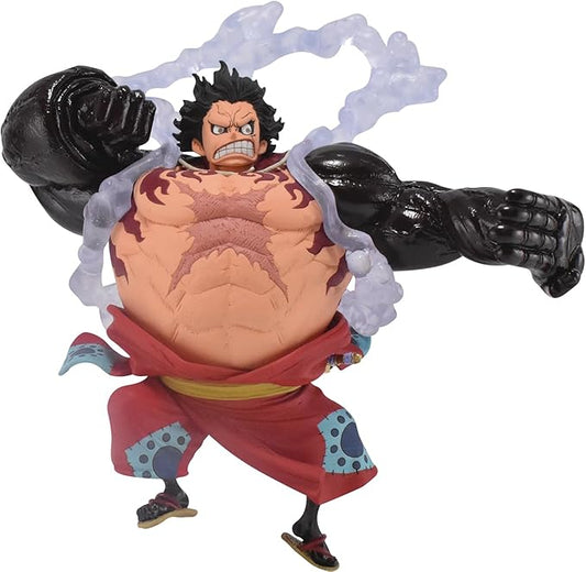 Luffy Gear 4Boundman King Of artist Banpresto