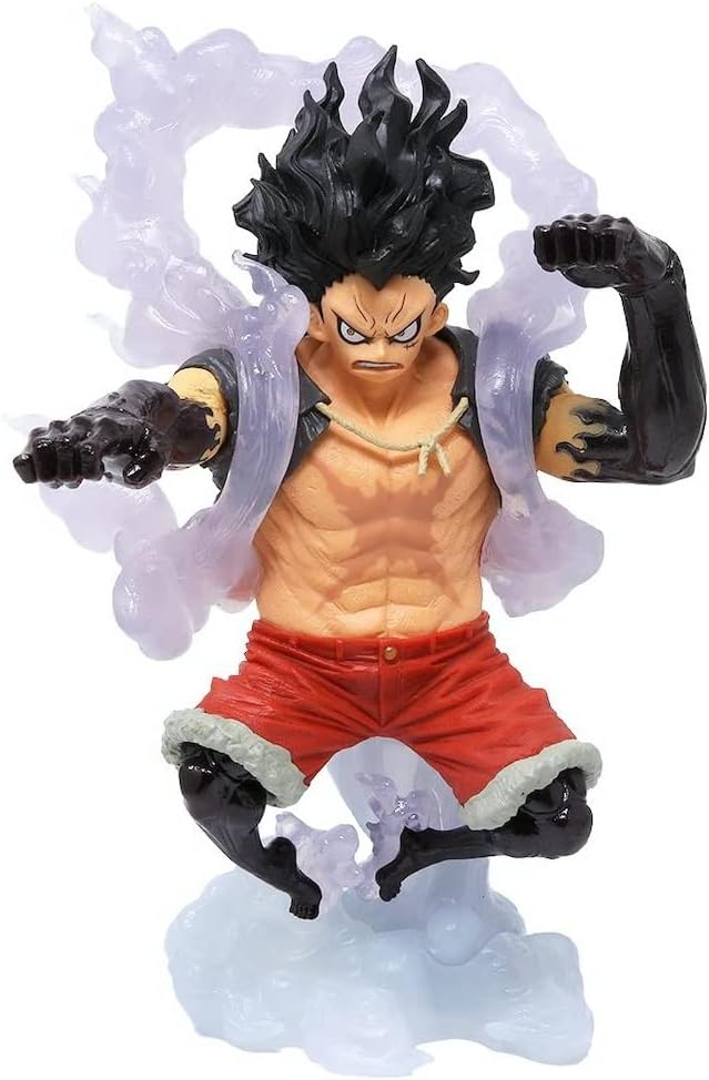 Luffy Gear Snakeman King of Artist Banpresto