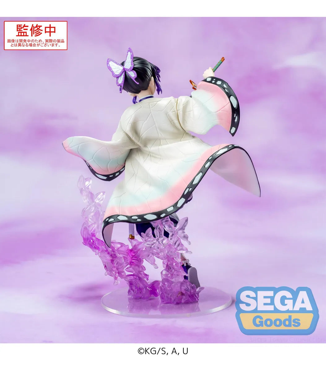 Shinobu Kocho Luminasta SEGA