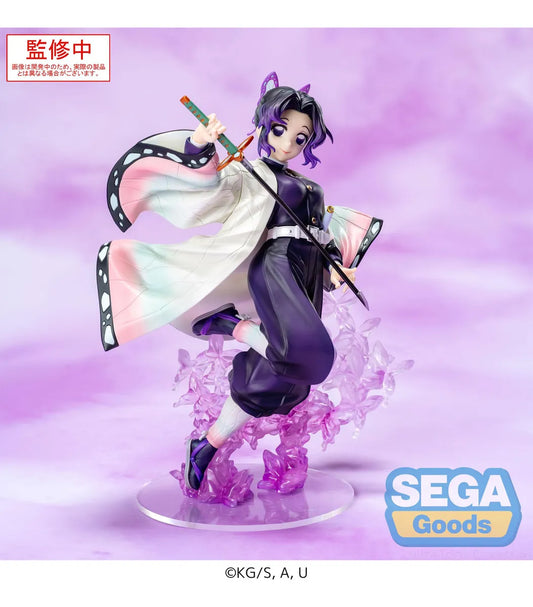 Shinobu Kocho Luminasta SEGA