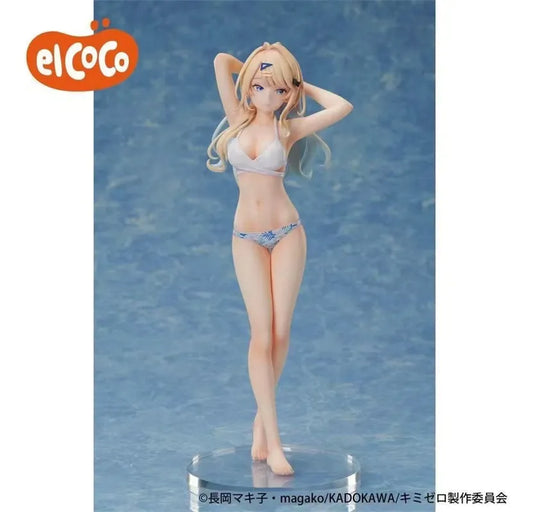 Runa Shirakawa Elcoco Our Dating Story