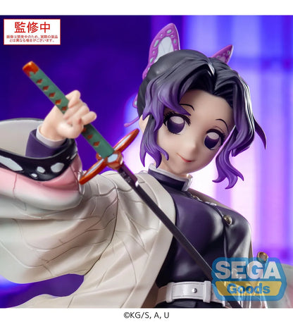 Shinobu Kocho Luminasta SEGA