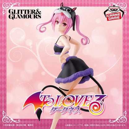 Nana Astar Deviluke Glitter and Glamours Banpresto