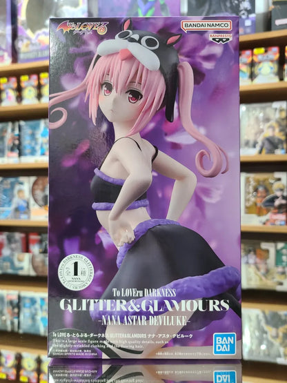 Nana Astar Deviluke Glitter and Glamours Banpresto