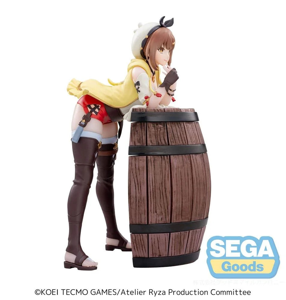Reisalin Stout Luminasta Sega